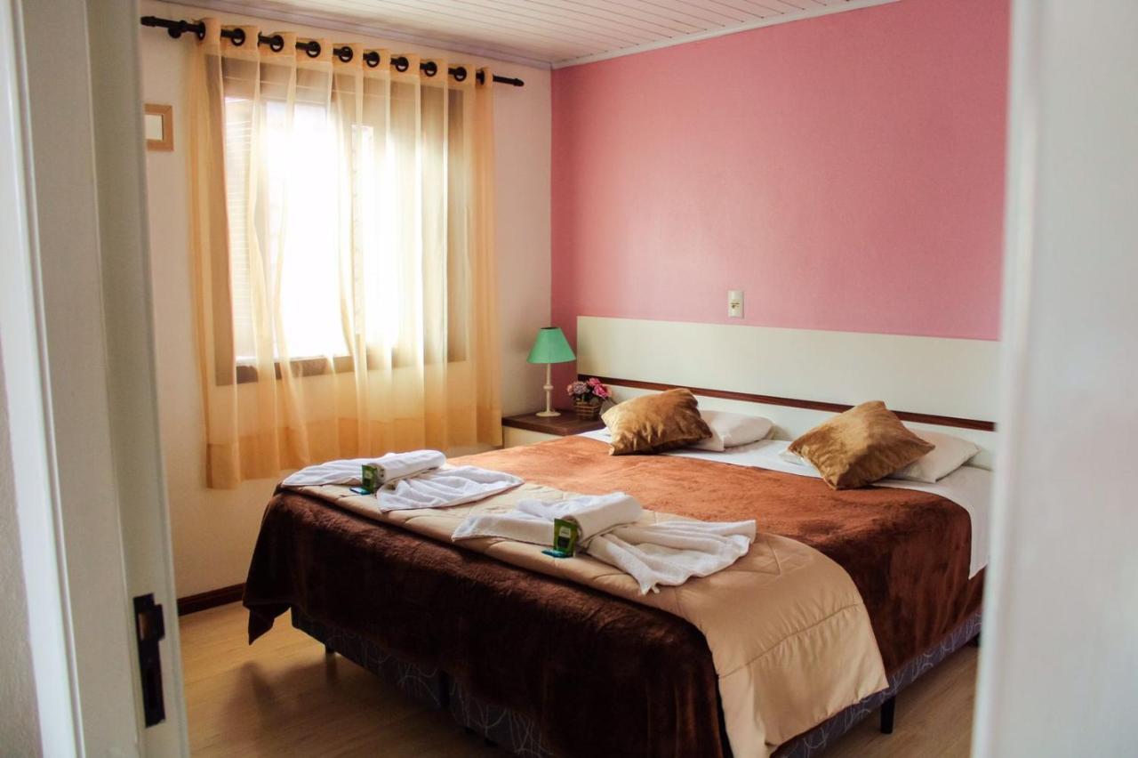 Bed and Breakfast Cantinho Da Serra Грамаду Экстерьер фото